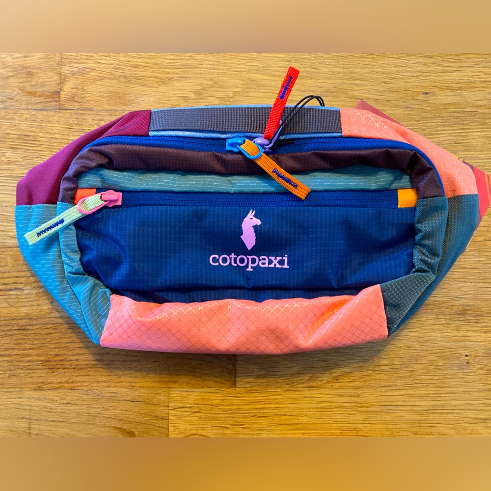 Cotopaxi Kapai 3L Hip Pack
